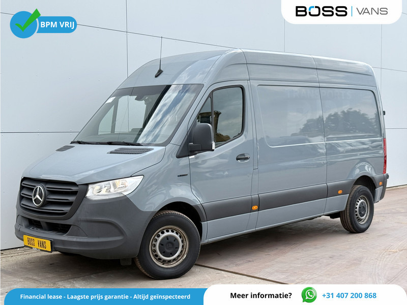 Mercedes-Benz eSprinter 312 L2H2 Elektrisch 41kWh 120pk Climate Control Camera Stoelverwarming - Fourgon utilitaire, Utilitaire électrique: photos 1 Mercedes-Benz eSprinter 312 L2H2 Elektrisch 41kWh 120pk Climate Control Camera Stoelverwarming - Fourgon utilitaire, Utilitaire électrique: photos 1