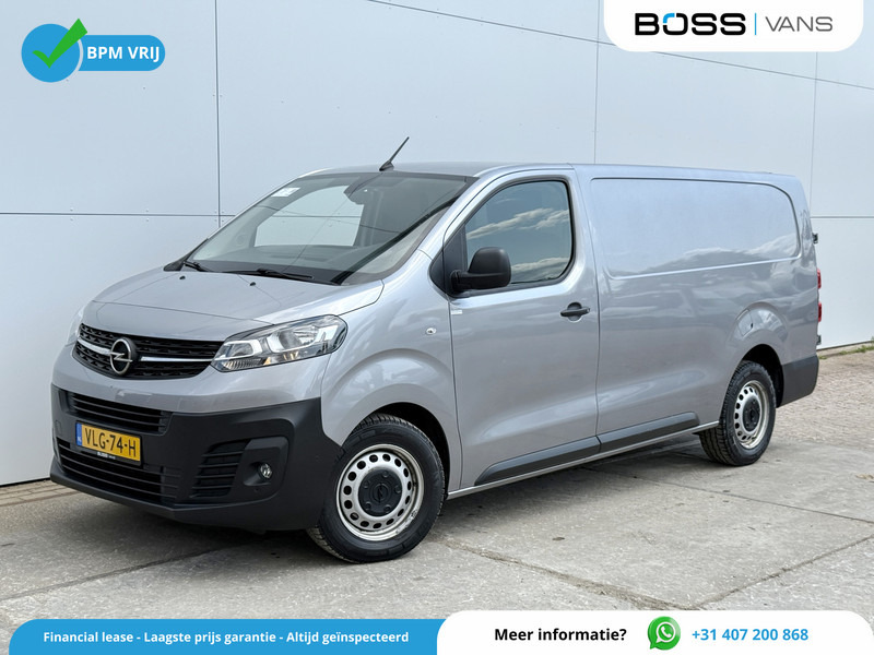 Opel Vivaro 2.0 CDTI 123PK Automaat L3H1 Navigatie Camera Carplay Trekhaak Parkeersensoren voor achter - Fourgonnette: photos 1 Opel Vivaro 2.0 CDTI 123PK Automaat L3H1 Navigatie Camera Carplay Trekhaak Parkeersensoren voor achter - Fourgonnette: photos 1