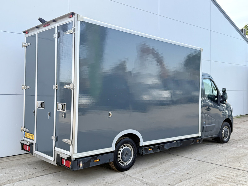 Renault Master 150pk Automaat Luchtvering Airco Cruise Control Plancher Foodtruck Meubelbak Paardenwagen - Fourgon grand volume: photos 3 Renault Master 150pk Automaat Luchtvering Airco Cruise Control Plancher Foodtruck Meubelbak Paardenwagen - Fourgon grand volume: photos 3