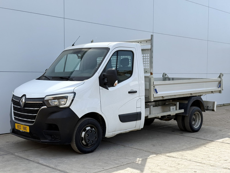 Renault Master 2.3 130PK L3H1 Kipper Dubbellucht Trekhaak Airco Cruise Control - Utilitaire benne: photos 2 Renault Master 2.3 130PK L3H1 Kipper Dubbellucht Trekhaak Airco Cruise Control - Utilitaire benne: photos 2