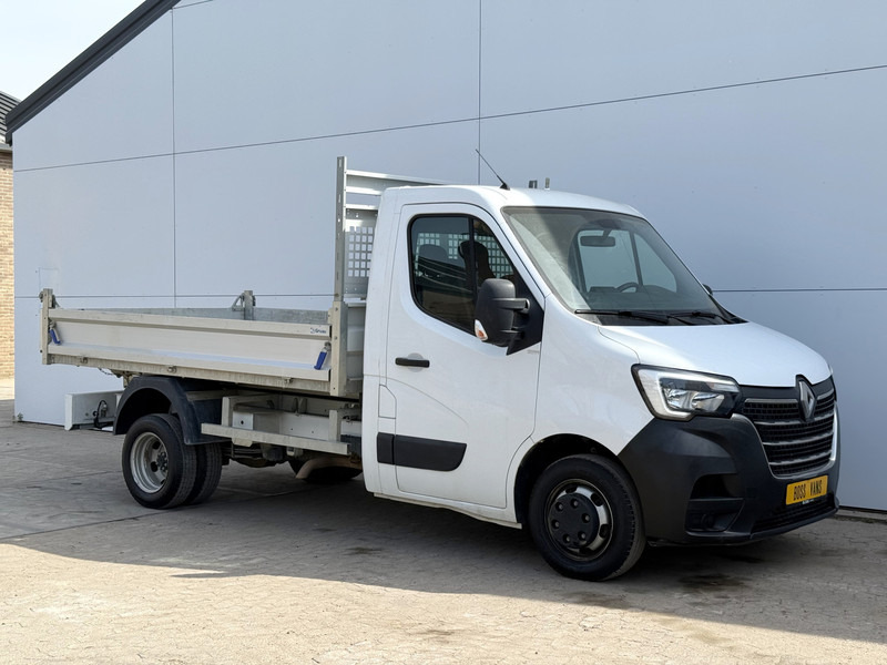 Renault Master 2.3 130PK L3H1 Kipper Dubbellucht Trekhaak Airco Cruise Control - Utilitaire benne: photos 5 Renault Master 2.3 130PK L3H1 Kipper Dubbellucht Trekhaak Airco Cruise Control - Utilitaire benne: photos 5