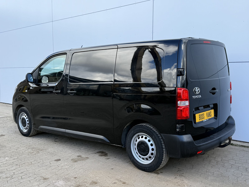 Toyota ProAce 180pk Automaat L2 Dubbele Schuifdeur Airco Cruise Control Trekhaak - Fourgonnette: photos 3 Toyota ProAce 180pk Automaat L2 Dubbele Schuifdeur Airco Cruise Control Trekhaak - Fourgonnette: photos 3