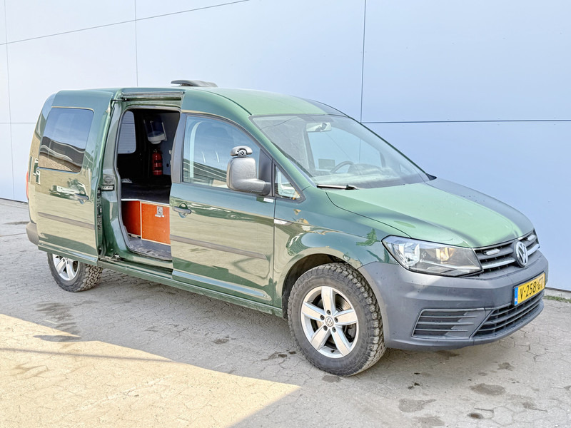 Volkswagen Caddy 4x4 2.0 TDI 123PK L2H1 Maxi BMT 4 Motion 4x4 Off Road Trekhaak Airco - Fourgonnette: photos 5 Volkswagen Caddy 4x4 2.0 TDI 123PK L2H1 Maxi BMT 4 Motion 4x4 Off Road Trekhaak Airco - Fourgonnette: photos 5