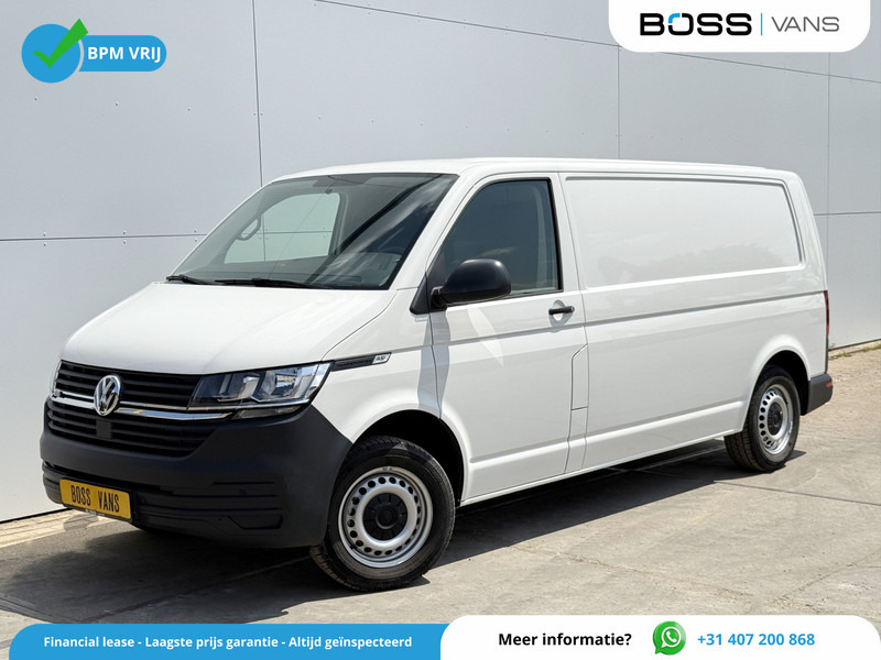 Volkswagen E-Transporter 113PK L2H1 138KM WLTP 37,3kWh 100% Elektrisch ABT E-transporter Airco - Fourgonnette, Utilitaire électrique: photos 1 Volkswagen E-Transporter 113PK L2H1 138KM WLTP 37,3kWh 100% Elektrisch ABT E-transporter Airco - Fourgonnette, Utilitaire électrique: photos 1