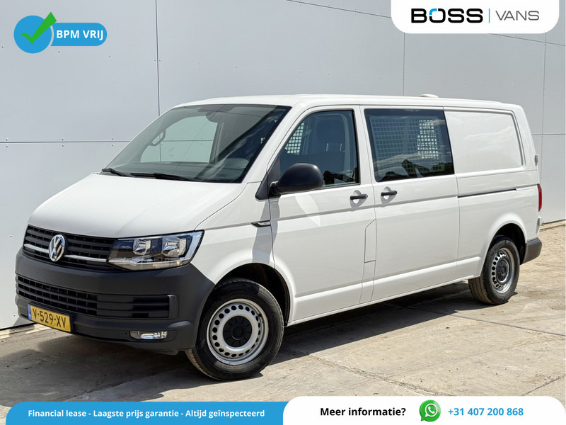 Volkswagen Transporter 2.0 TDI 150pk L2H1 Automaat 2x Schuif Trekhaak Navigatie Apple / Android Carplay APK 03-26 - Fourgonnette: photos 1 Volkswagen Transporter 2.0 TDI 150pk L2H1 Automaat 2x Schuif Trekhaak Navigatie Apple / Android Carplay APK 03-26 - Fourgonnette: photos 1