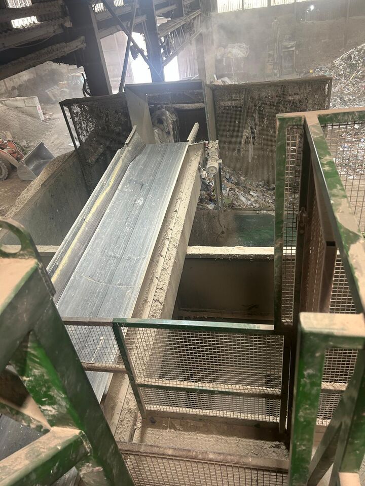 Machine de recyclage Complete Waste System Waste System: photos 17 Machine de recyclage Complete Waste System Waste System: photos 17