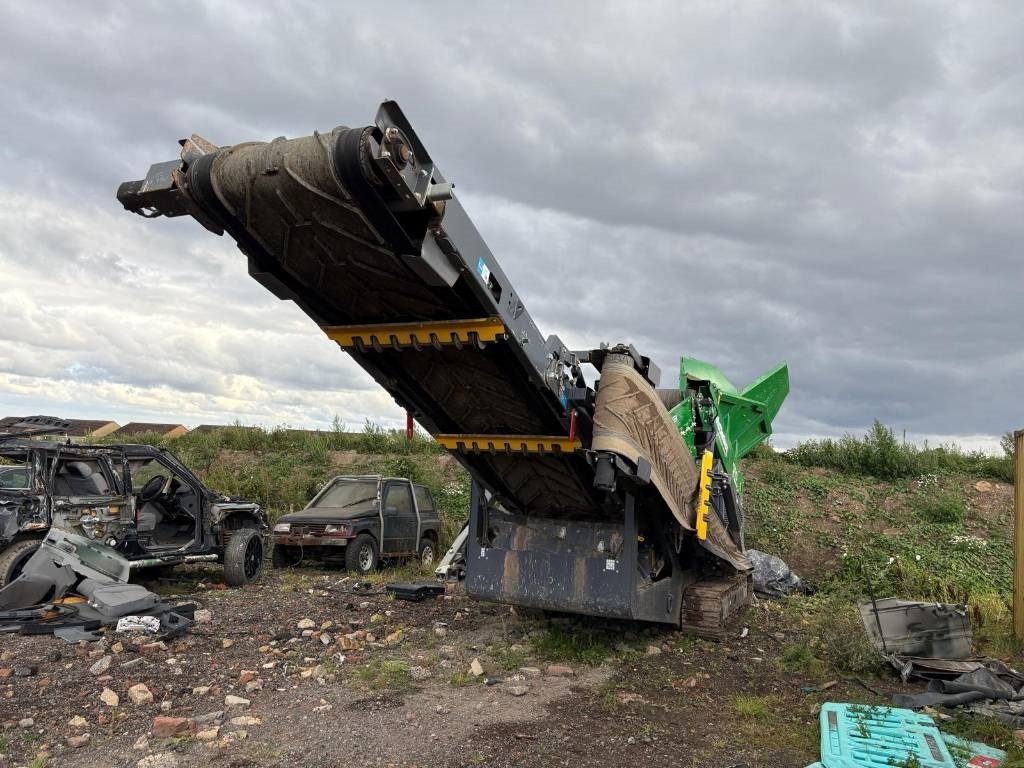 McCloskey R 70 - Crible: photos 3 McCloskey R 70 - Crible: photos 3