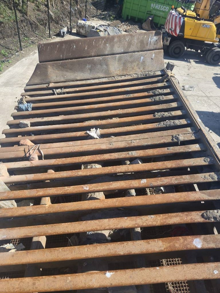 Crible PowerScreen Powergrid 800: photos 8 Crible PowerScreen Powergrid 800: photos 8