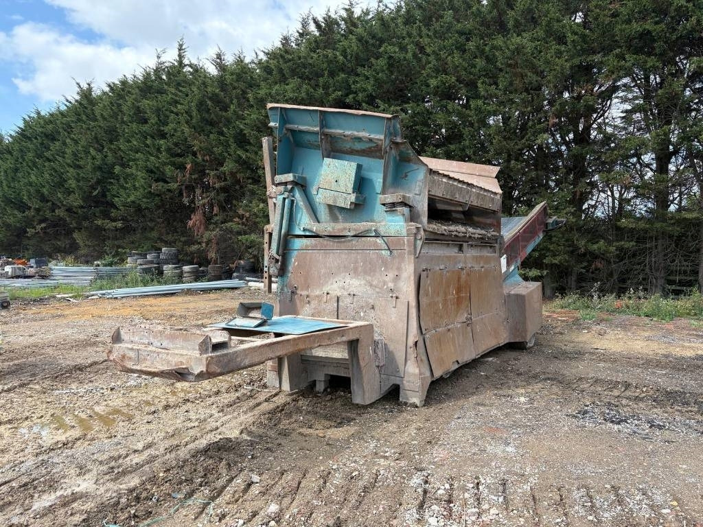 Crible PowerScreen Powergrid 800: photos 12 Crible PowerScreen Powergrid 800: photos 12