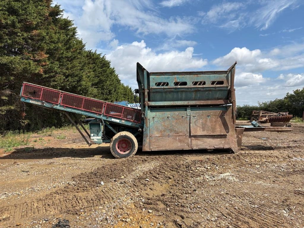 Crible PowerScreen Powergrid 800: photos 20 Crible PowerScreen Powergrid 800: photos 20