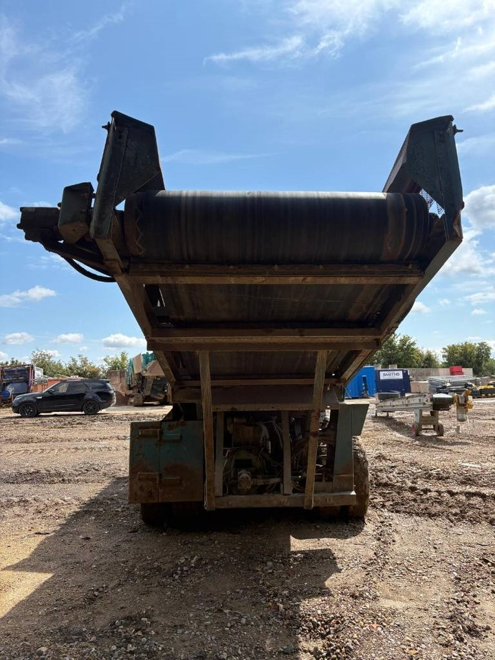 Crible PowerScreen Powergrid 800: photos 16 Crible PowerScreen Powergrid 800: photos 16