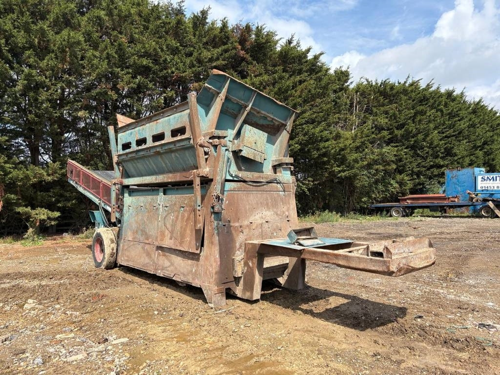 Crible PowerScreen Powergrid 800: photos 23 Crible PowerScreen Powergrid 800: photos 23