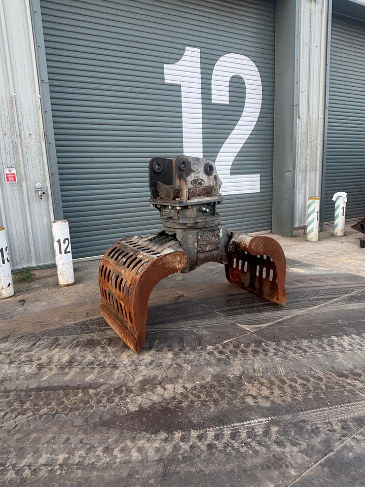 Kinshofer Grab D24H - Accessoire pour Engins de chantier: photos 1 Kinshofer Grab D24H - Accessoire pour Engins de chantier: photos 1