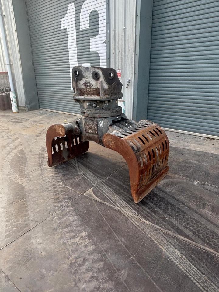 Kinshofer Grab D24H - Accessoire pour Engins de chantier: photos 3 Kinshofer Grab D24H - Accessoire pour Engins de chantier: photos 3