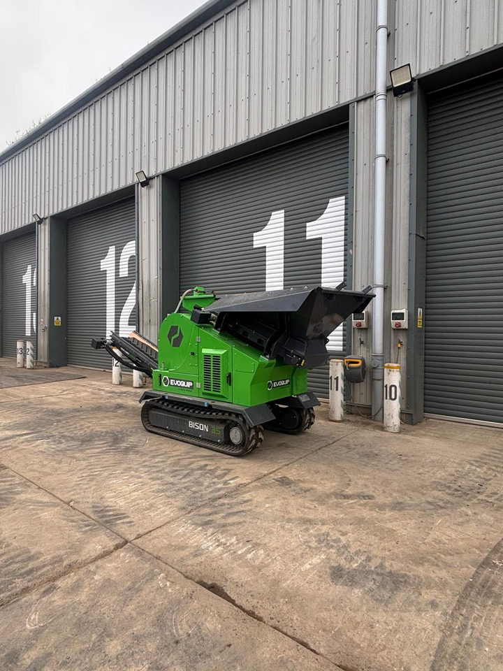 EvoQuip Bison 35 - Concasseur: photos 3 EvoQuip Bison 35 - Concasseur: photos 3