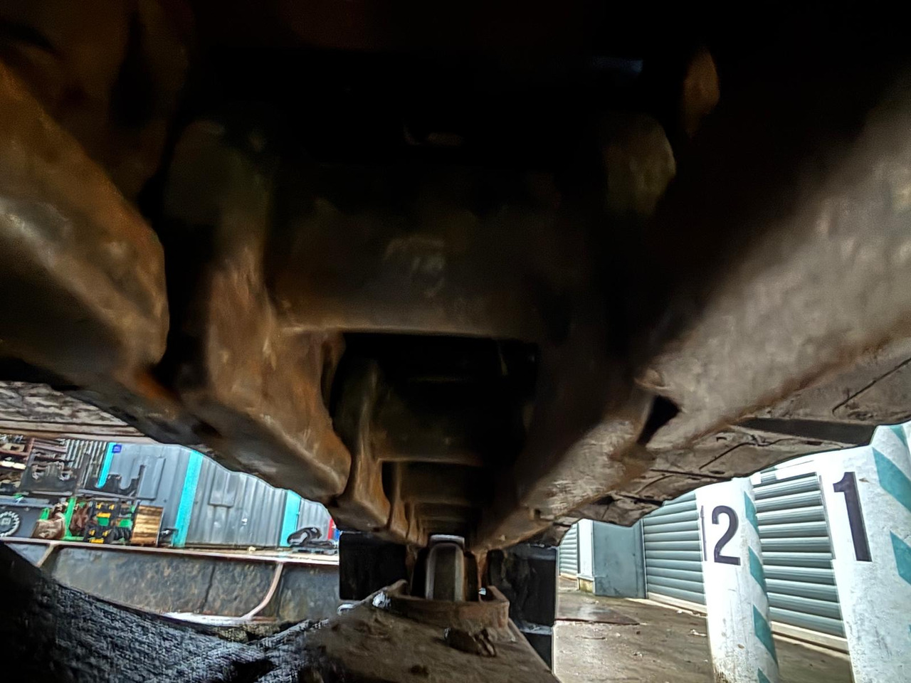 Mini pelle Hitachi ZX65USB-5A: photos 33