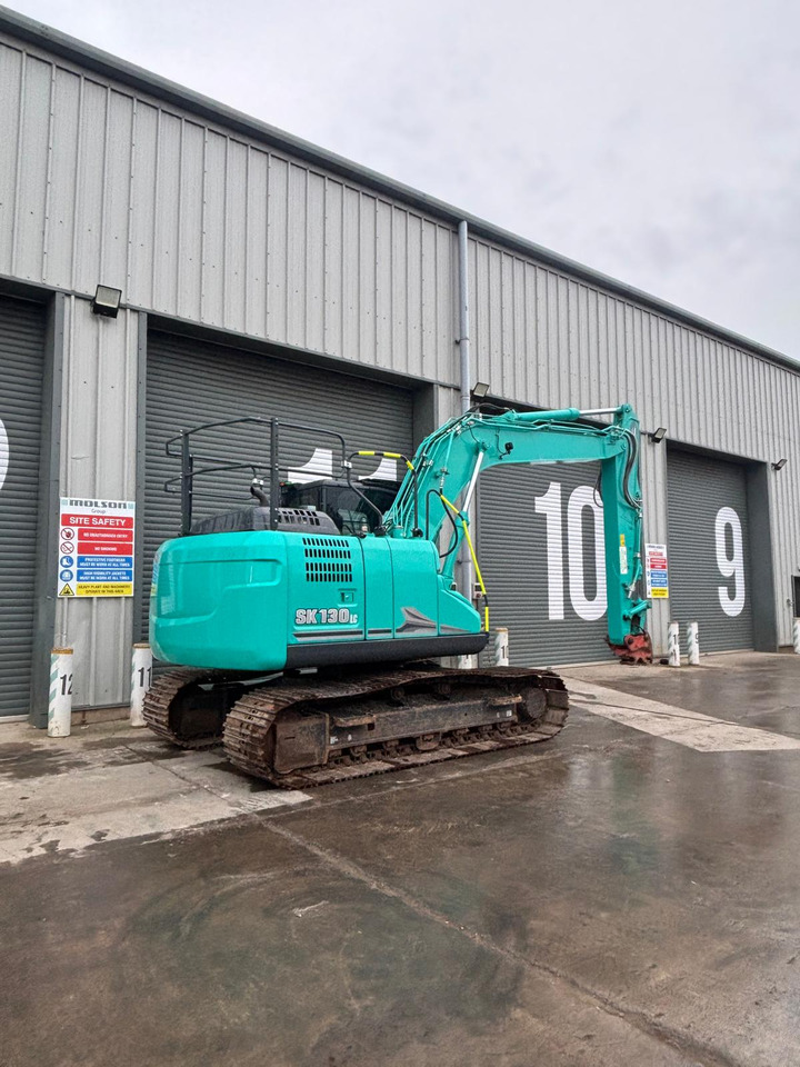 Kobelco SK130 LC-11 - Pelle sur chenille: photos 5 Kobelco SK130 LC-11 - Pelle sur chenille: photos 5
