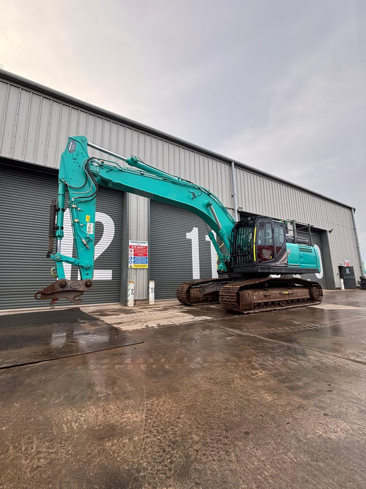 Kobelco SK300 LC-11 - Pelle sur chenille: photos 1 Kobelco SK300 LC-11 - Pelle sur chenille: photos 1
