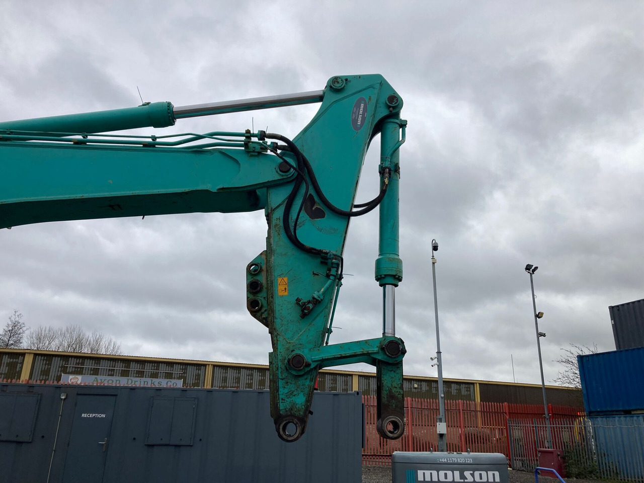 Crédit-bail de  Kobelco SK500LC-10 Kobelco SK500LC-10: photos 11