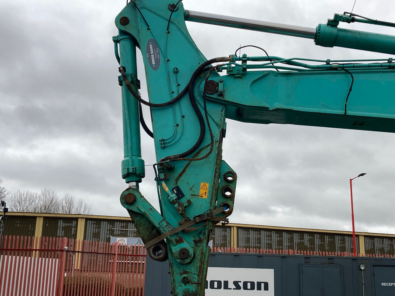 Crédit-bail de  Kobelco SK500LC-10 Kobelco SK500LC-10: photos 10