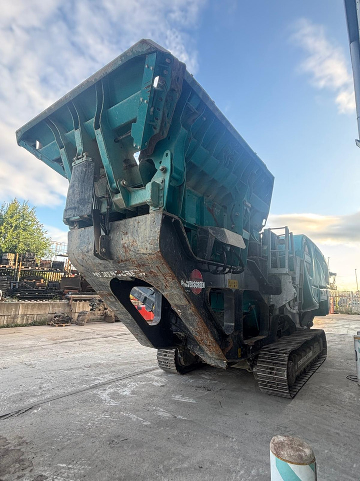 Terex PremierTrak R400X - Concasseur: photos 5 Terex PremierTrak R400X - Concasseur: photos 5