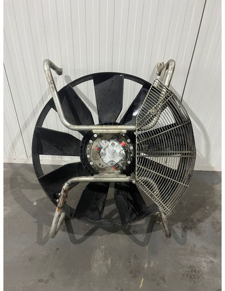 Liebherr R926 / R920 / R918 / LO1920 / LOS918 / LOS920 / LOS926 / A914 / A916 / LH22- R 926 / R 920 / R 918 / LO 1920 / LOS 918 / LOS 920 - Ventilateur: photos 1 Liebherr R926 / R920 / R918 / LO1920 / LOS918 / LOS920 / LOS926 / A914 / A916 / LH22- R 926 / R 920 / R 918 / LO 1920 / LOS 918 / LOS 920 - Ventilateur: photos 1