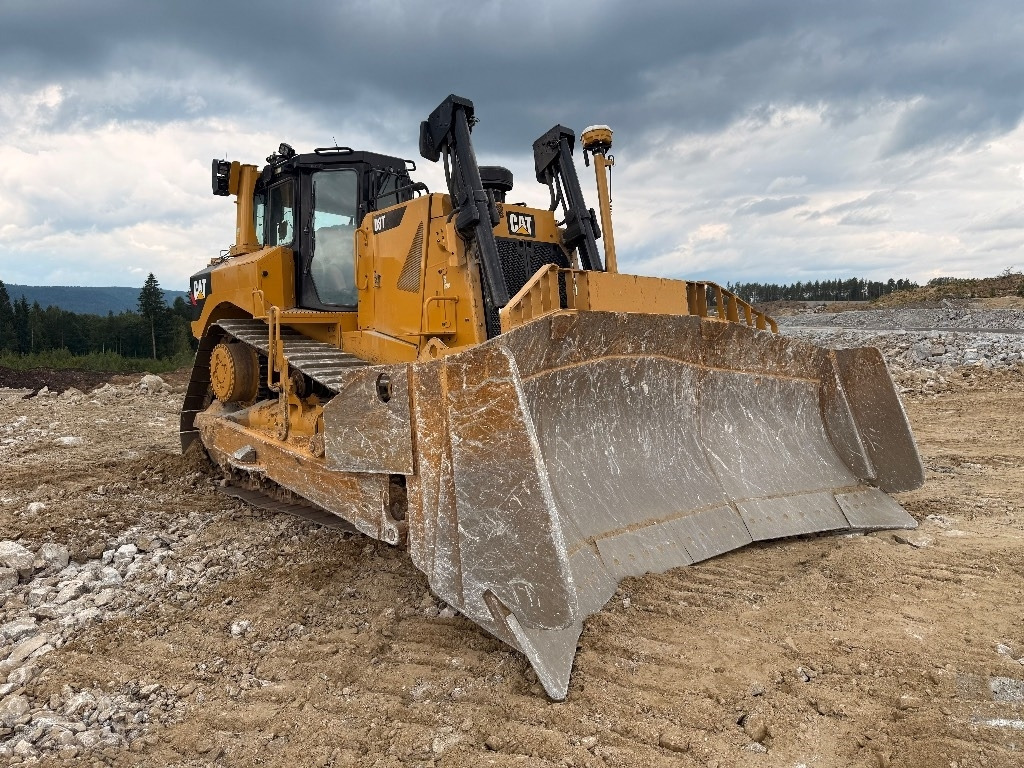 CAT D 8 T - Bulldozer: photos 5 CAT D 8 T - Bulldozer: photos 5