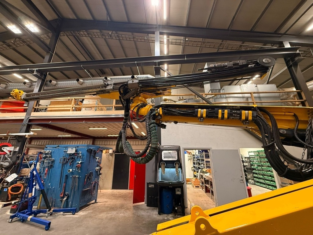 Foreuse Epiroc E2C: photos 26