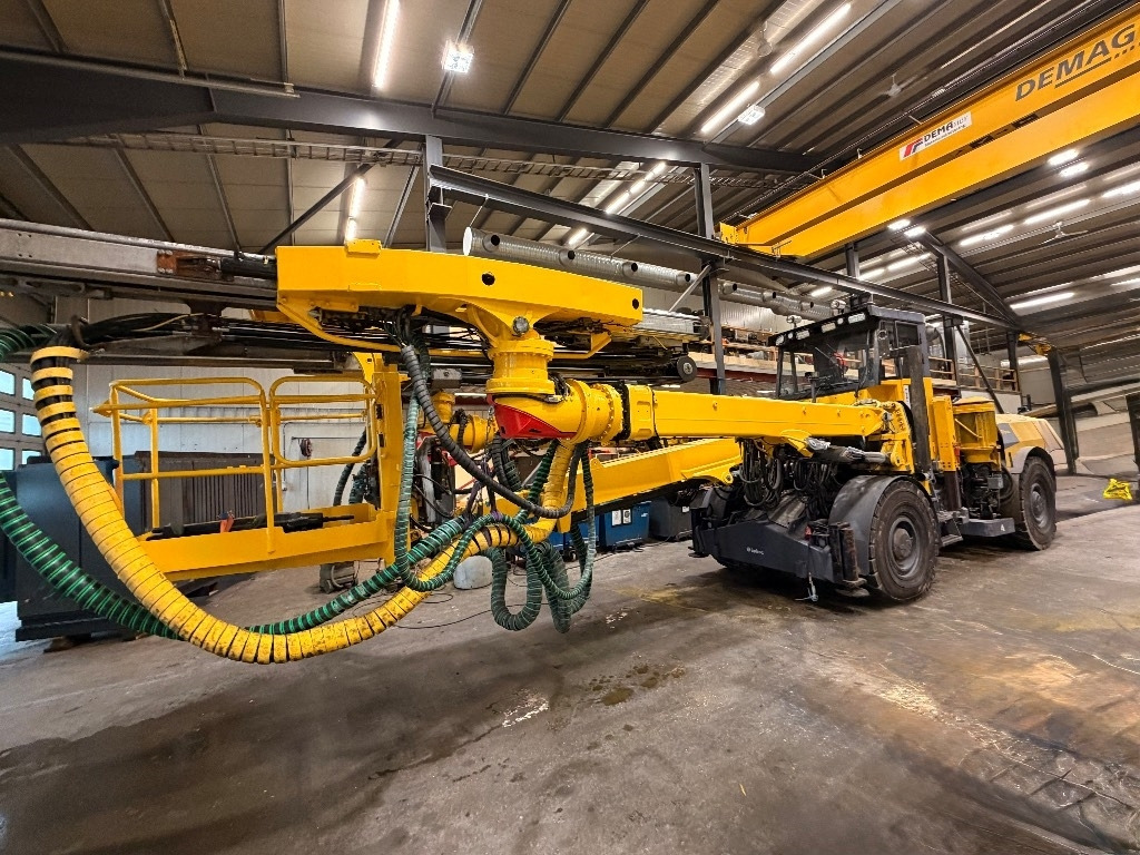 Foreuse Epiroc E2C: photos 16