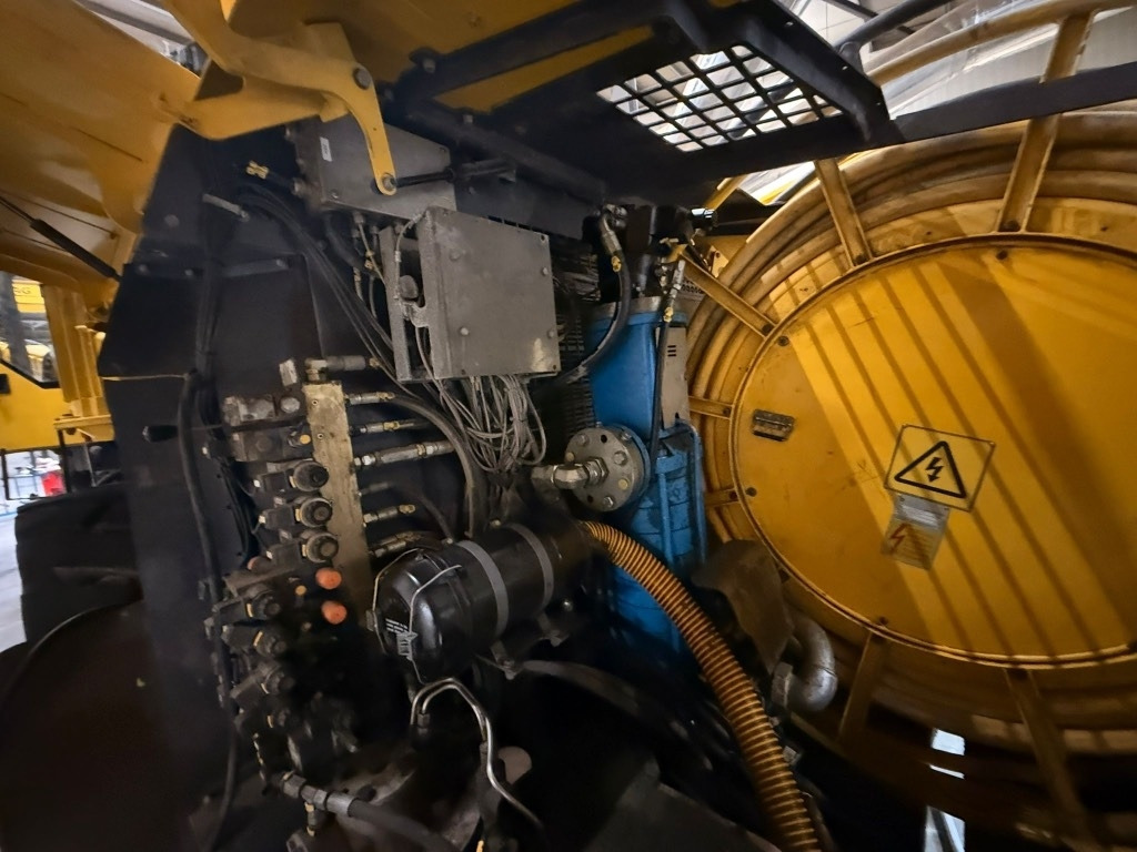 Foreuse Epiroc E2C: photos 42