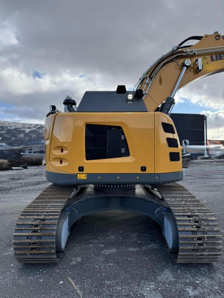 Liebherr R926 Compact LC - Pelle sur chenille: photos 3 Liebherr R926 Compact LC - Pelle sur chenille: photos 3