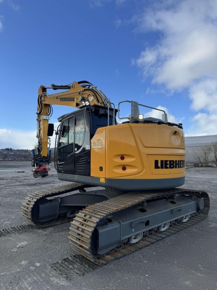 Liebherr R926 Compact LC - Pelle sur chenille: photos 1 Liebherr R926 Compact LC - Pelle sur chenille: photos 1