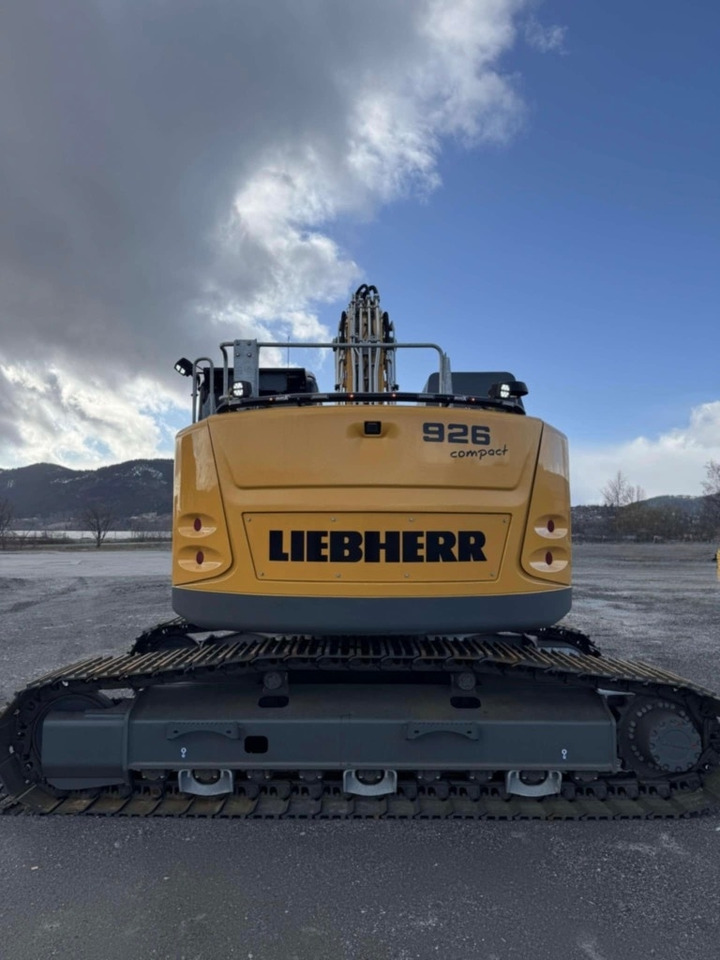 Liebherr R926 Compact LC - Pelle sur chenille: photos 5 Liebherr R926 Compact LC - Pelle sur chenille: photos 5