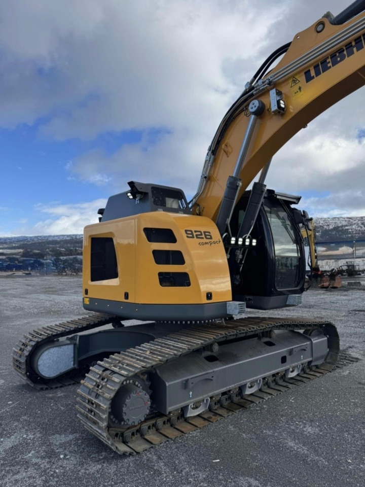 Liebherr R926 Compact LC - Pelle sur chenille: photos 4 Liebherr R926 Compact LC - Pelle sur chenille: photos 4