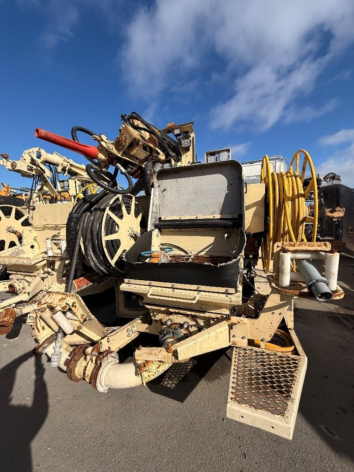 Matériel de béton Normet Spraymec: photos 6