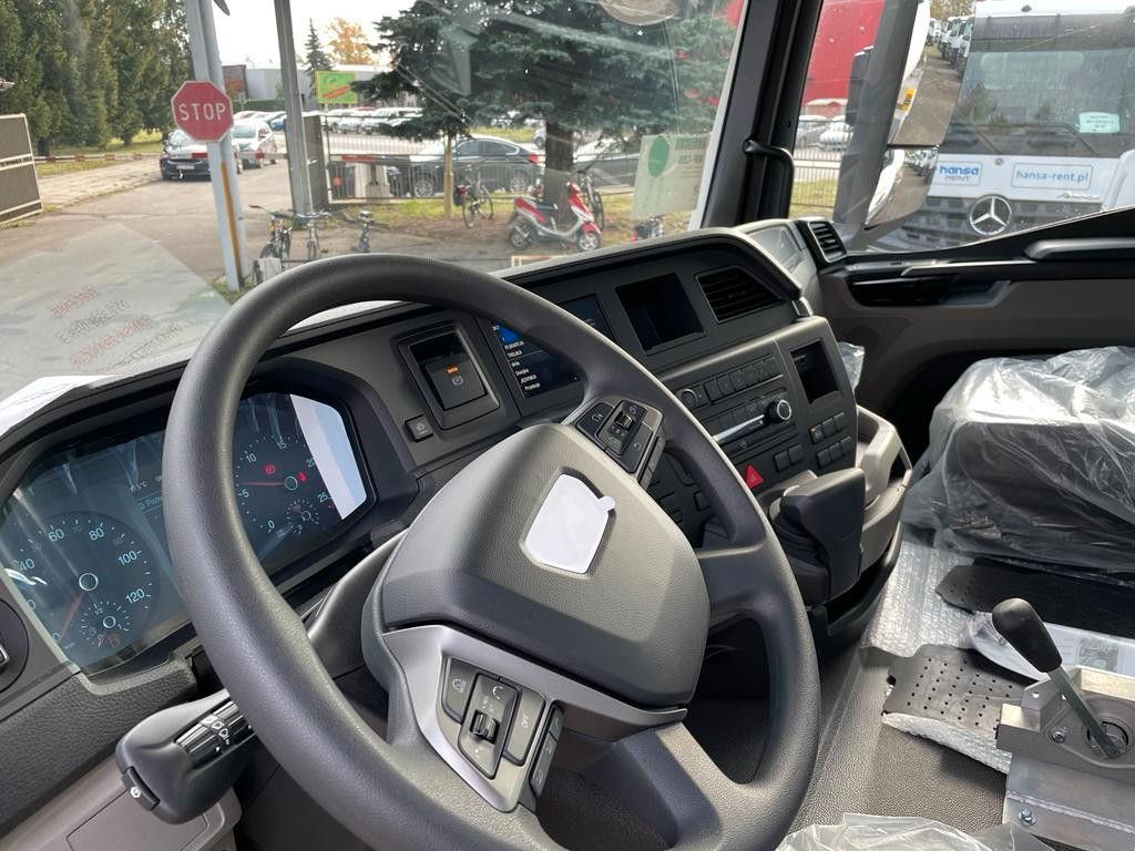 Camion malaxeur neuf MAN TGS 32.440 GSR FML 9 M3 ULTRA LIGHT: photos 8