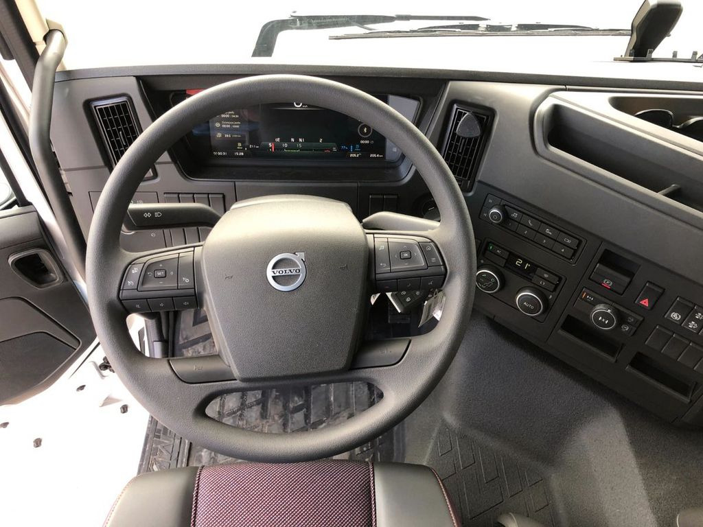 Camion malaxeur neuf Volvo FMX 430 8X4  FML 10 M3: photos 9