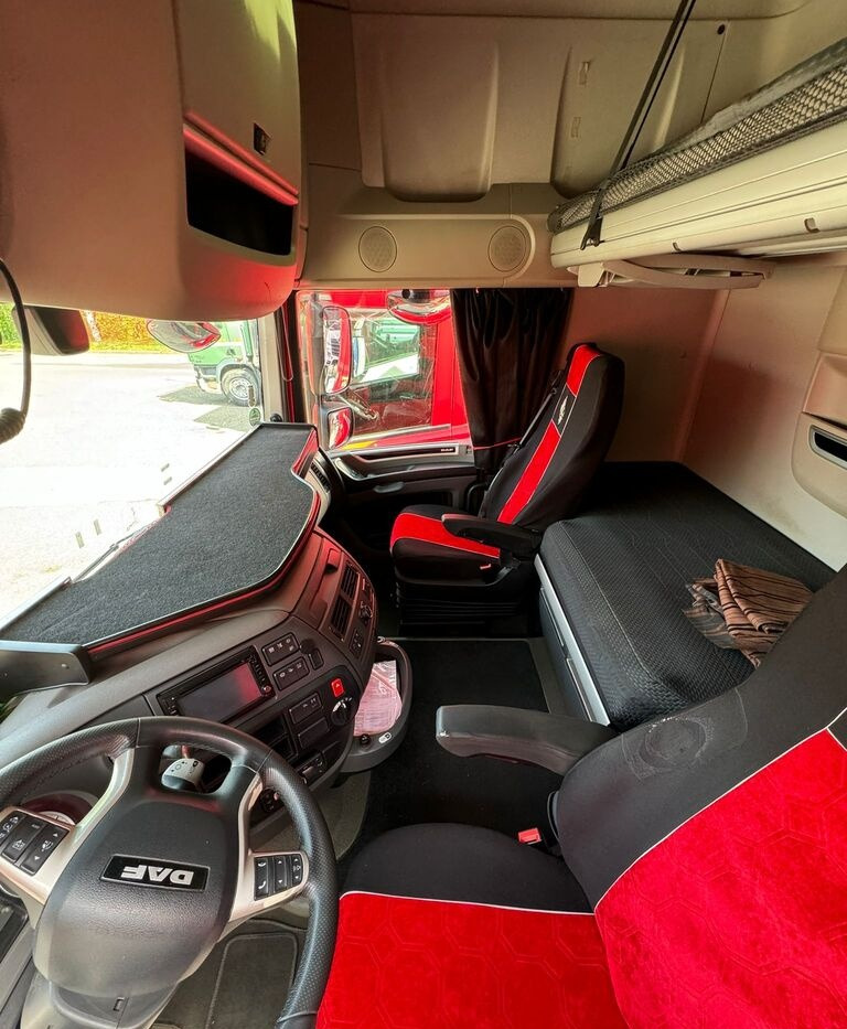 DAF XF 480 - Tracteur routier: photos 4 DAF XF 480 - Tracteur routier: photos 4
