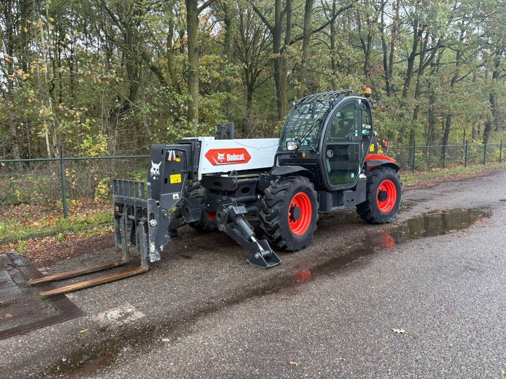 Bobcat T 41.140 SLP (not JCB 540-140) - Chariot télescopique: photos 1 Bobcat T 41.140 SLP (not JCB 540-140) - Chariot télescopique: photos 1