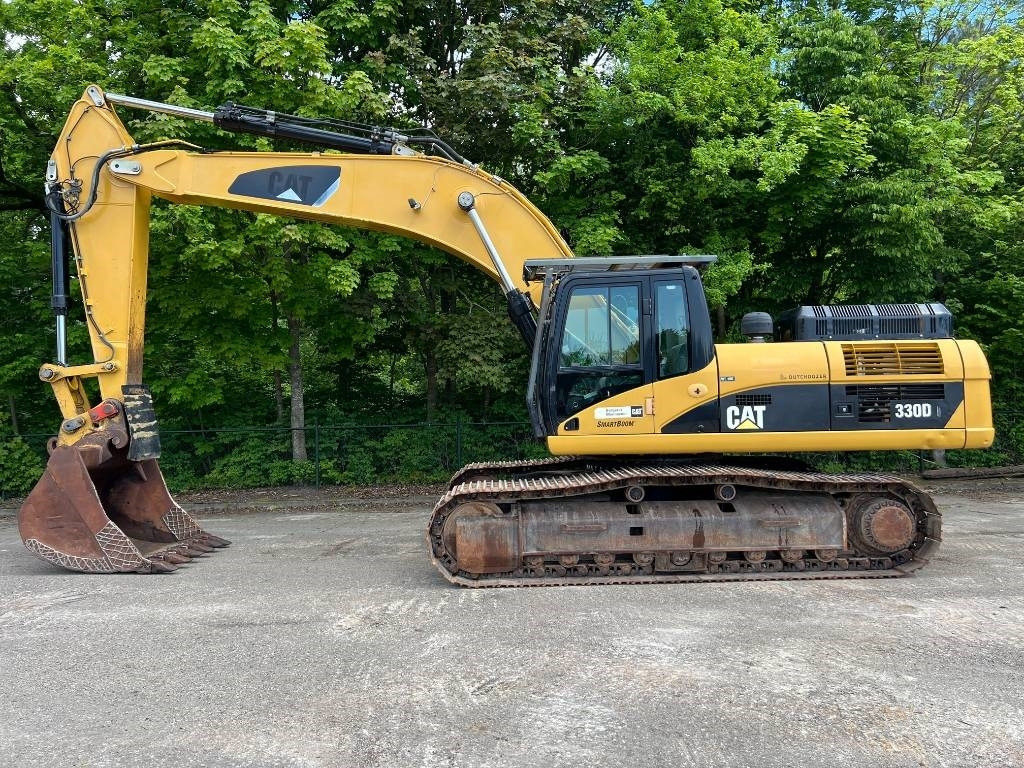 CAT 330 D / 336D, LOW HOURS - Pelle sur chenille: photos 2 CAT 330 D / 336D, LOW HOURS - Pelle sur chenille: photos 2