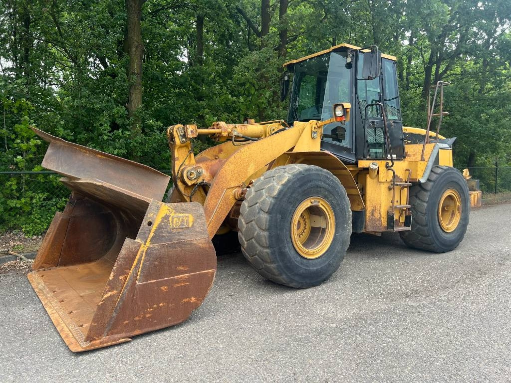 CAT 950 G  - Chargeuse sur pneus: photos 1 CAT 950 G  - Chargeuse sur pneus: photos 1