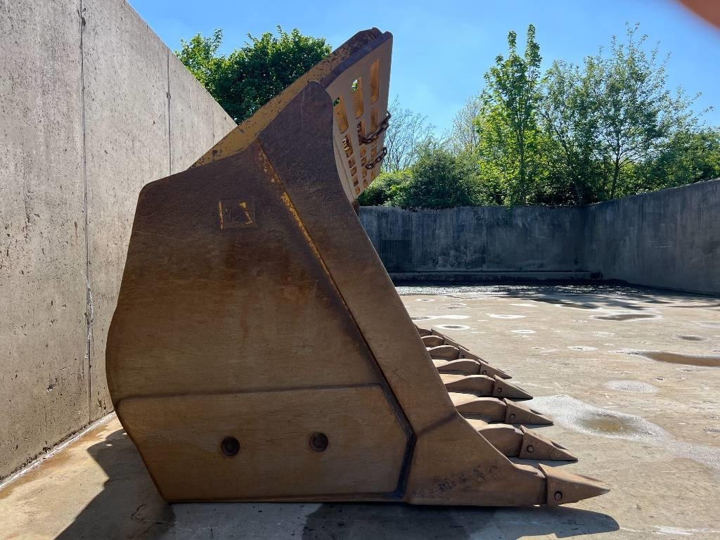 CAT 980 bucket - Godet pour Engins de chantier: photos 3 CAT 980 bucket - Godet pour Engins de chantier: photos 3