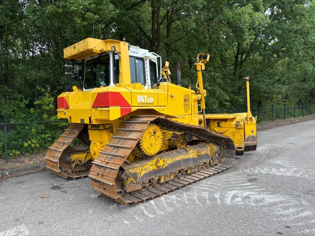 CAT D6T LGP V PAT Blade (Foldable) - Bulldozer: photos 5 CAT D6T LGP V PAT Blade (Foldable) - Bulldozer: photos 5