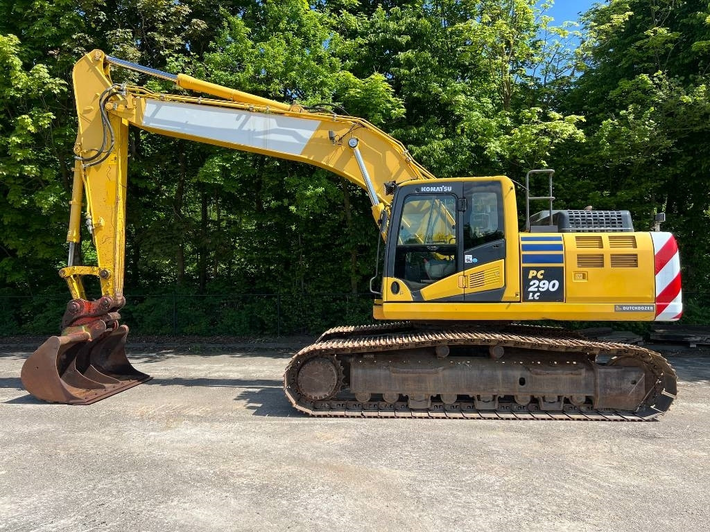 Komatsu PC 290 LC-11  - Pelle sur chenille: photos 2 Komatsu PC 290 LC-11  - Pelle sur chenille: photos 2