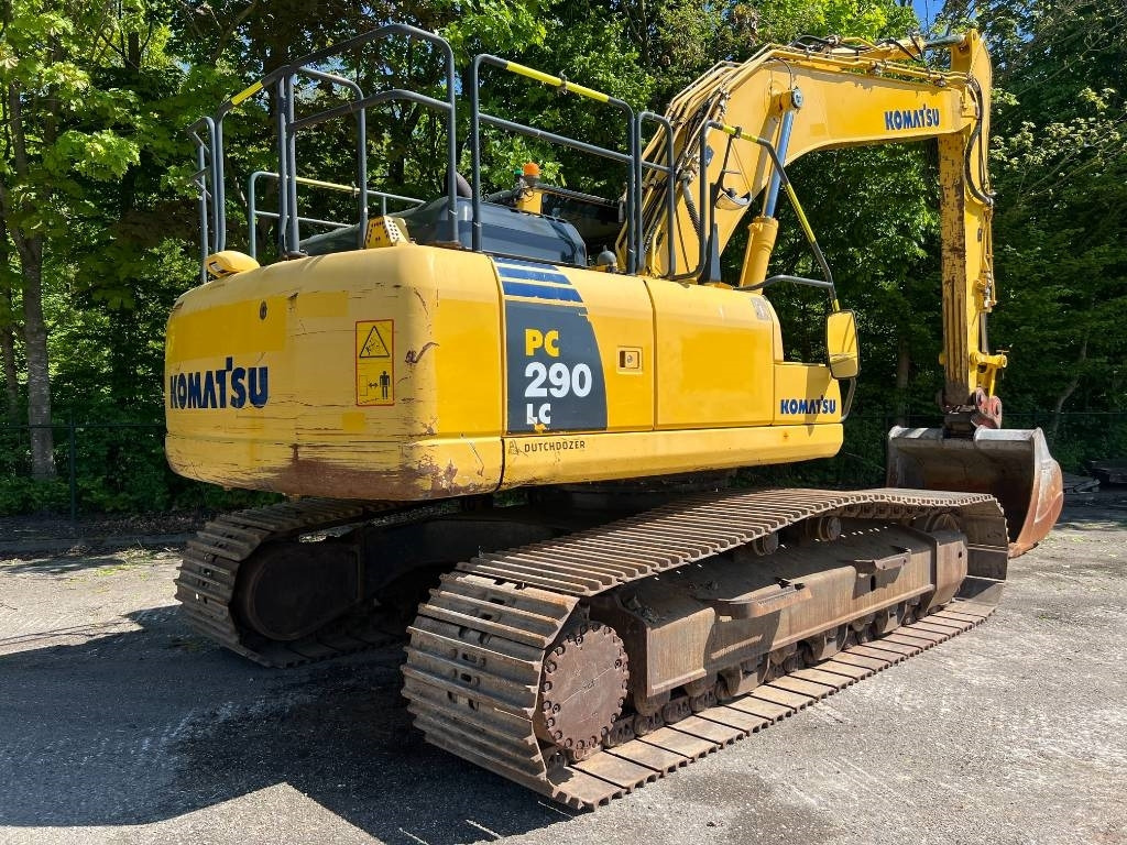 Komatsu PC 290 LC-8 No AdBlue, low hours! - Pelle sur chenille: photos 3 Komatsu PC 290 LC-8 No AdBlue, low hours! - Pelle sur chenille: photos 3