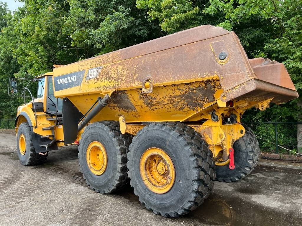 Volvo A 35 F - Tombereau articulé: photos 3 Volvo A 35 F - Tombereau articulé: photos 3