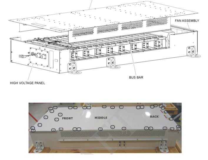 Lithium Werks ANR26650-m1B - Accumulateur pour Bus urbain: photos 3 Lithium Werks ANR26650-m1B - Accumulateur pour Bus urbain: photos 3