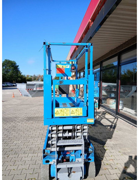 Genie GS 1932 - Nacelle ciseaux: photos 3 Genie GS 1932 - Nacelle ciseaux: photos 3