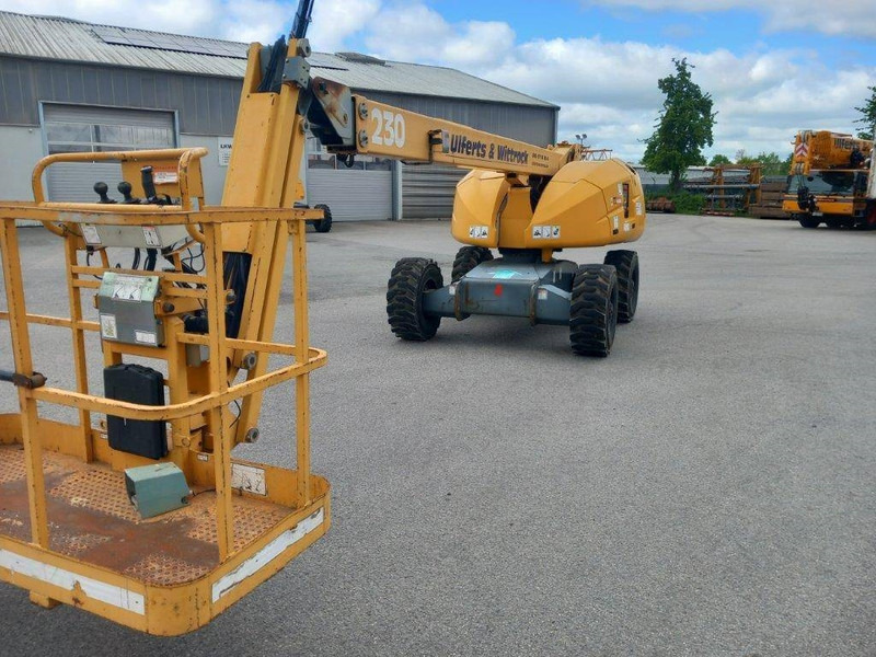 Haulotte H 16 TPX - Nacelle télescopique: photos 3 Haulotte H 16 TPX - Nacelle télescopique: photos 3