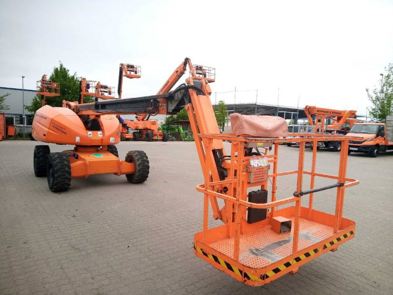 Haulotte H 16 TPX - Nacelle télescopique: photos 2 Haulotte H 16 TPX - Nacelle télescopique: photos 2